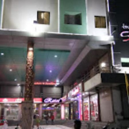 Hotel Shambhavi , Madhya Pradesh Betūl Exterior foto