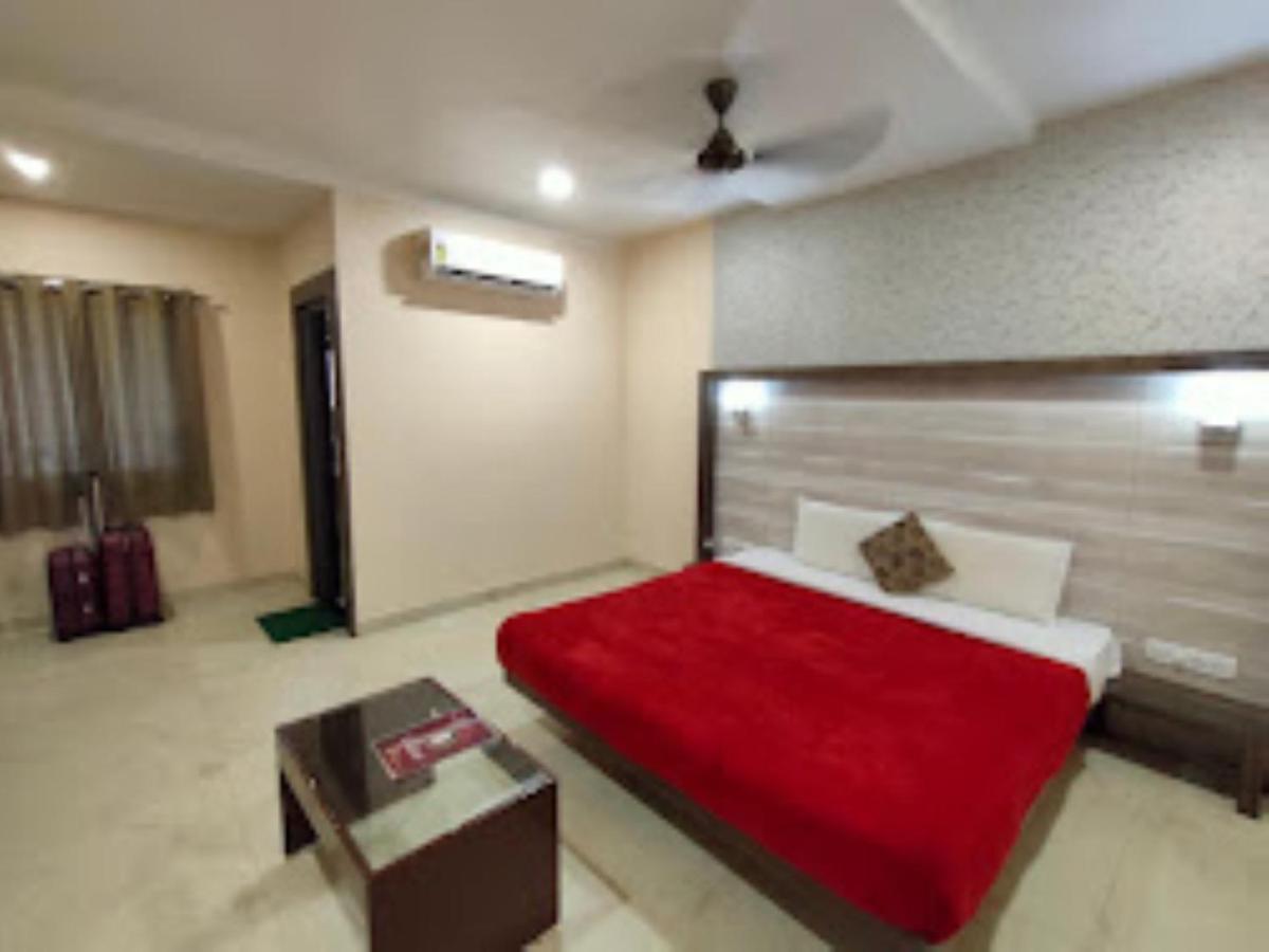 Hotel Shambhavi , Madhya Pradesh Betūl Exterior foto