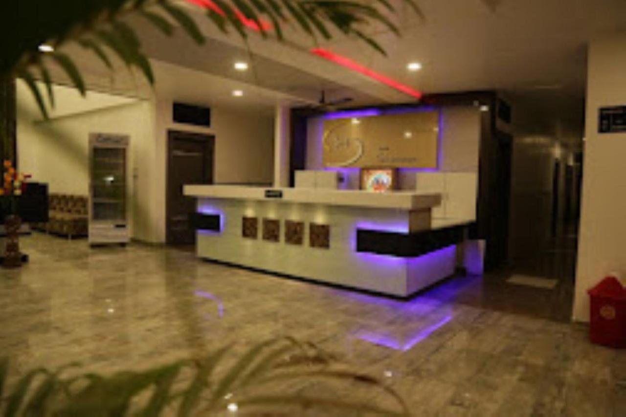 Hotel Shambhavi , Madhya Pradesh Betūl Exterior foto