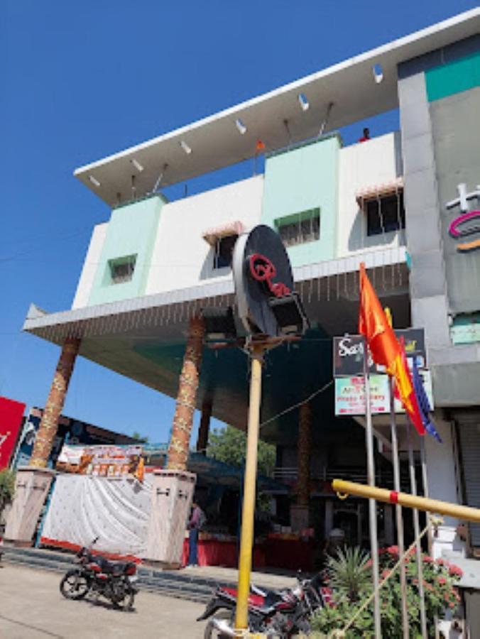 Hotel Shambhavi , Madhya Pradesh Betūl Exterior foto