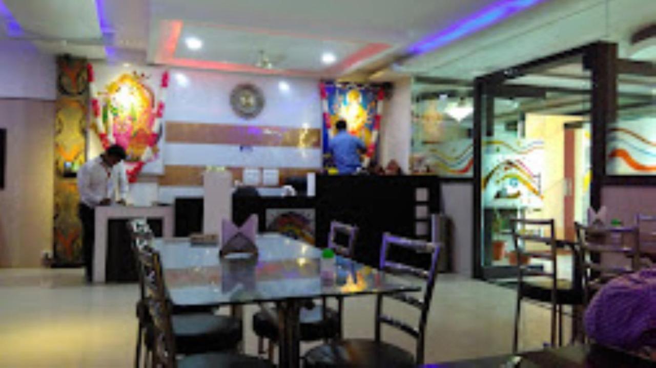 Hotel Shambhavi , Madhya Pradesh Betūl Exterior foto