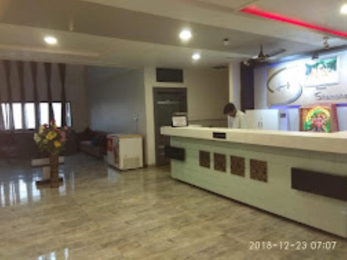 Hotel Shambhavi , Madhya Pradesh Betūl Exterior foto