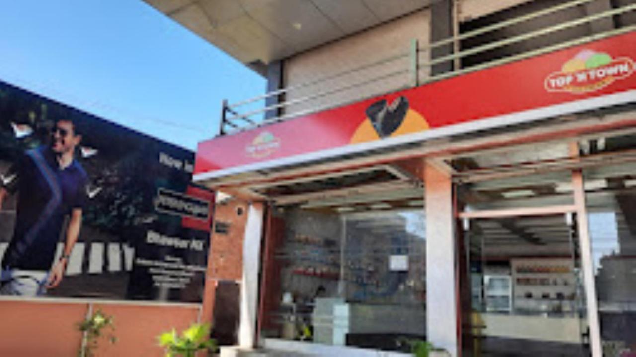 Hotel Shambhavi , Madhya Pradesh Betūl Exterior foto
