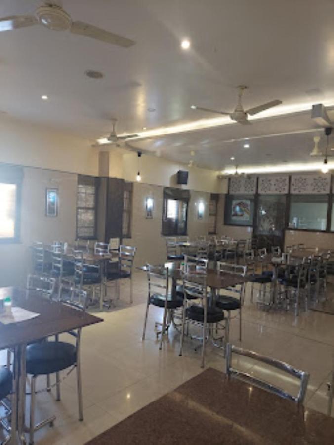 Hotel Shambhavi , Madhya Pradesh Betūl Exterior foto