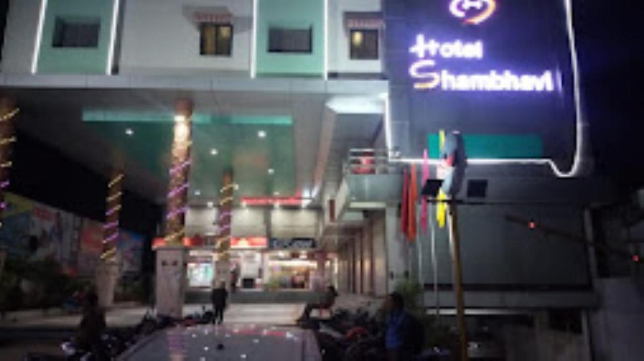 Hotel Shambhavi , Madhya Pradesh Betūl Exterior foto
