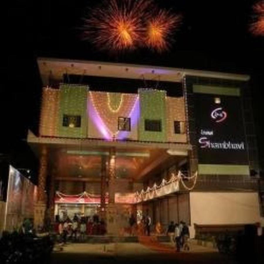 Hotel Shambhavi , Madhya Pradesh Betūl Exterior foto