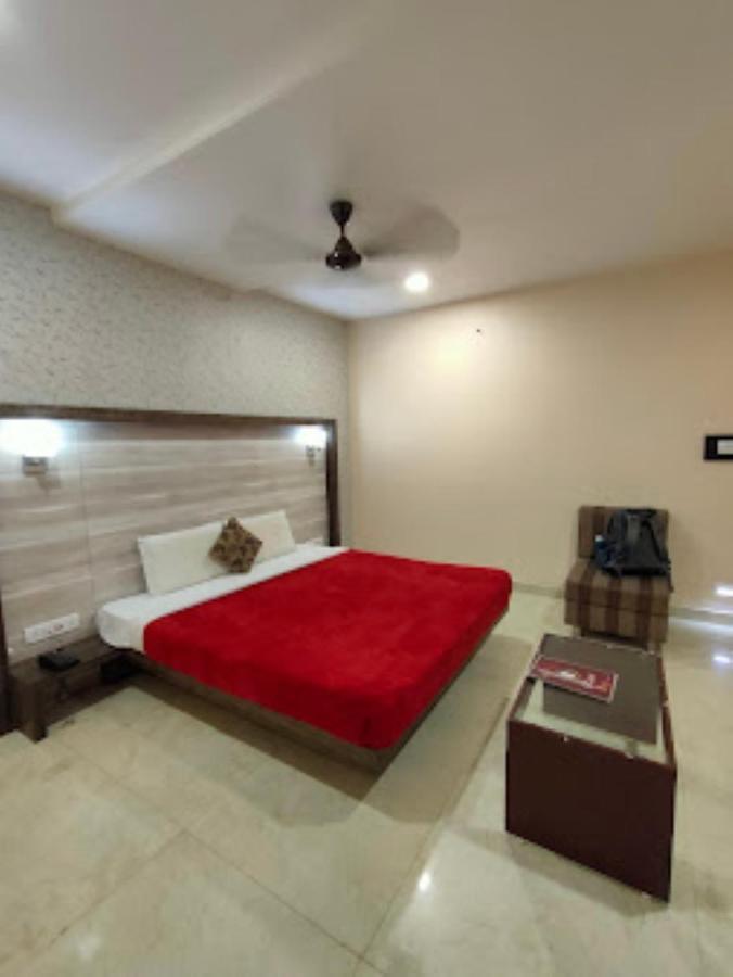 Hotel Shambhavi , Madhya Pradesh Betūl Exterior foto